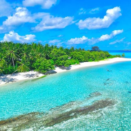 Royal Reef Stay Mathiveri Bagian luar foto