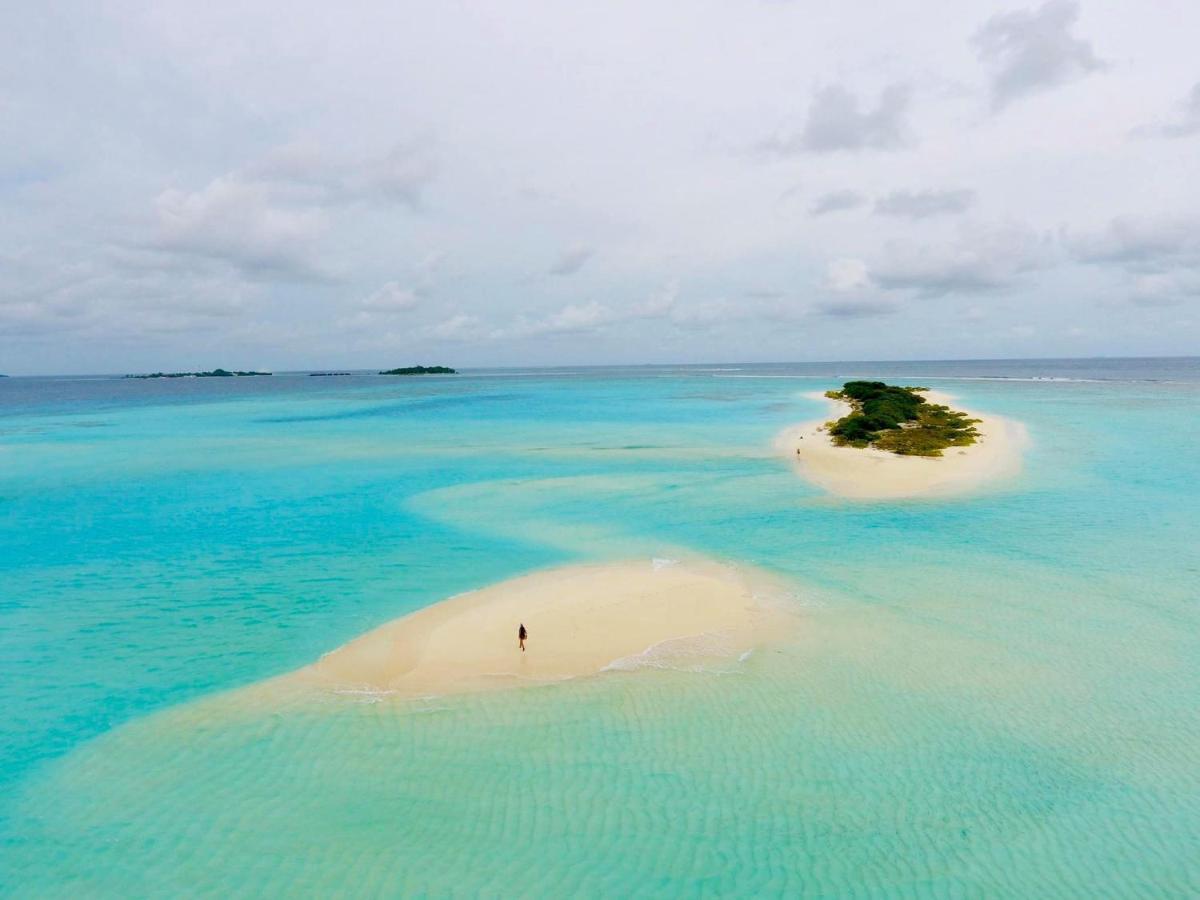Royal Reef Stay Mathiveri Bagian luar foto