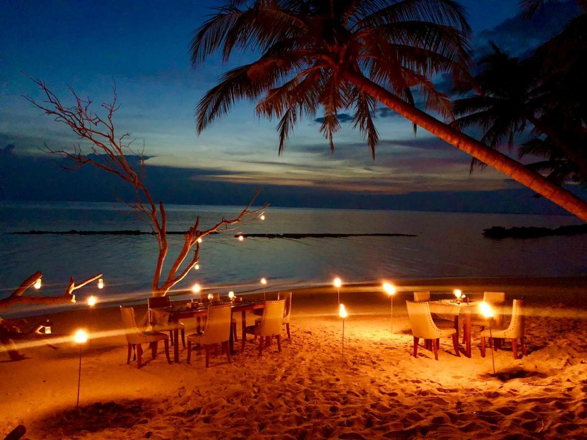 Royal Reef Stay Mathiveri Bagian luar foto