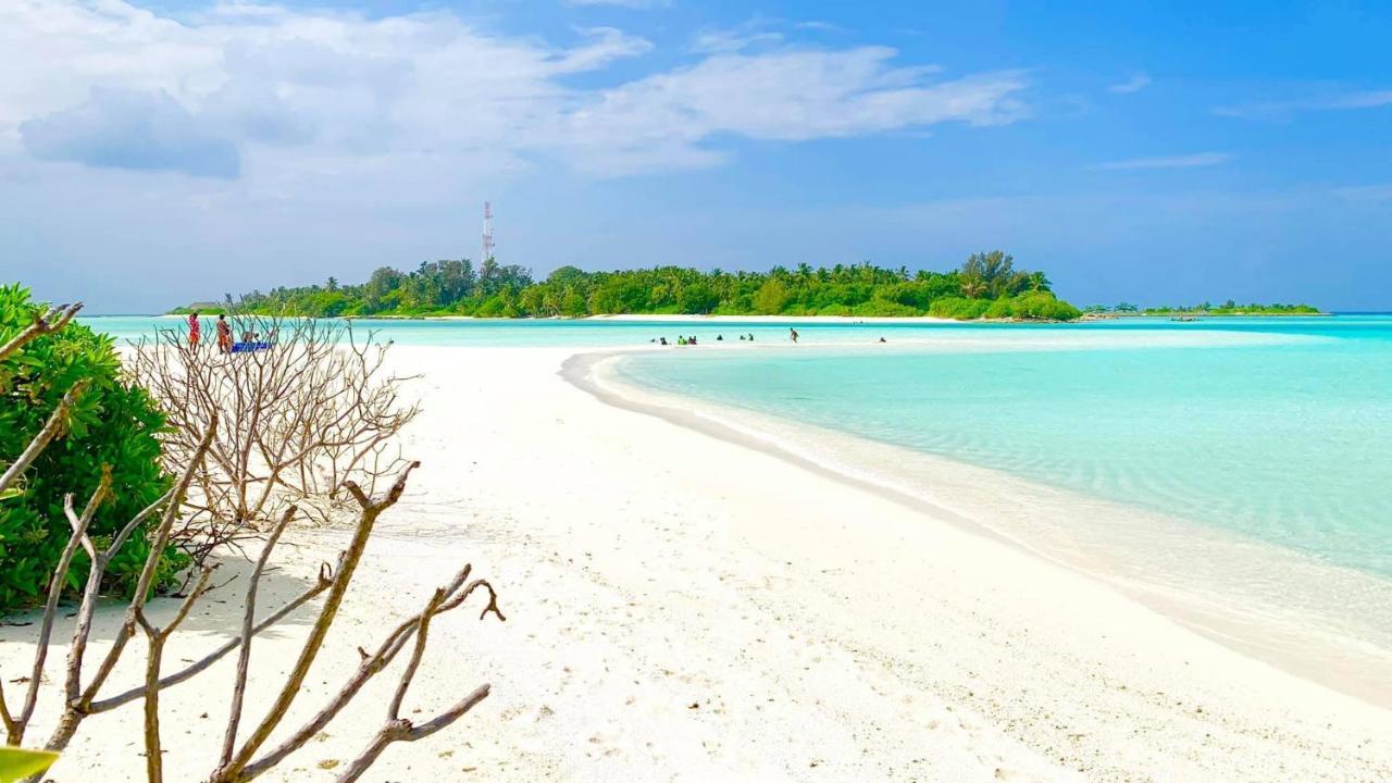 Royal Reef Stay Mathiveri Bagian luar foto