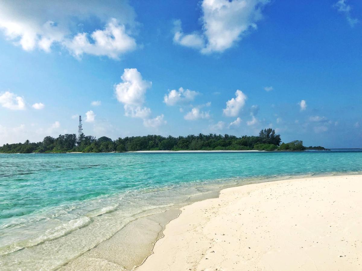 Royal Reef Stay Mathiveri Bagian luar foto