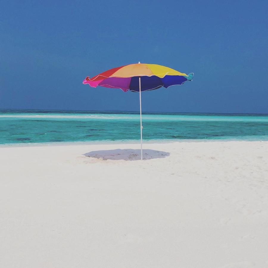 Royal Reef Stay Mathiveri Bagian luar foto