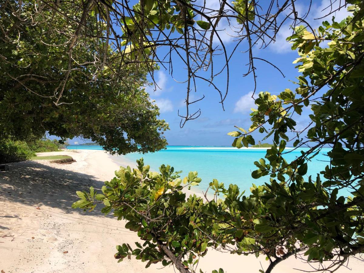 Royal Reef Stay Mathiveri Bagian luar foto