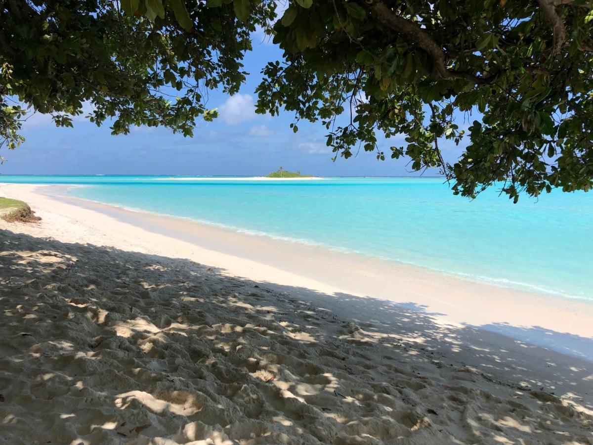 Royal Reef Stay Mathiveri Bagian luar foto