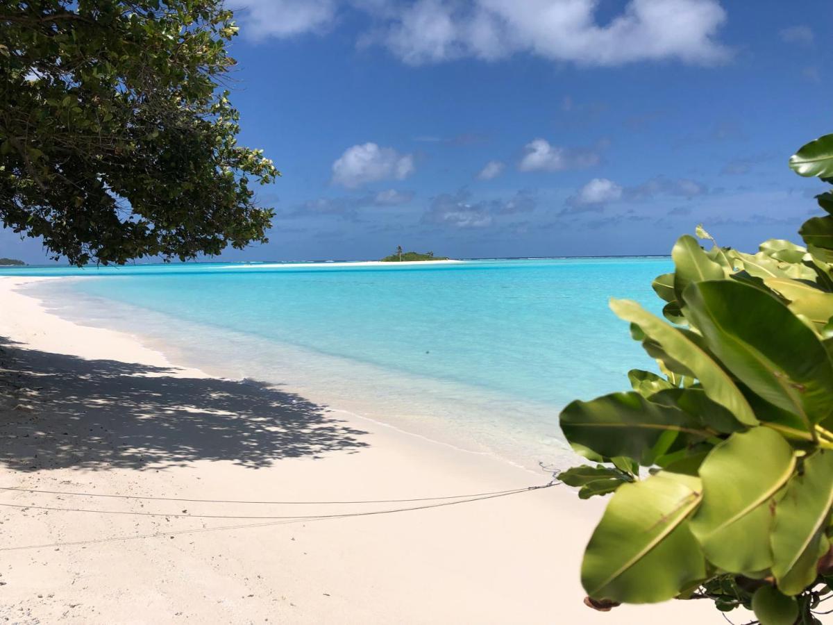Royal Reef Stay Mathiveri Bagian luar foto