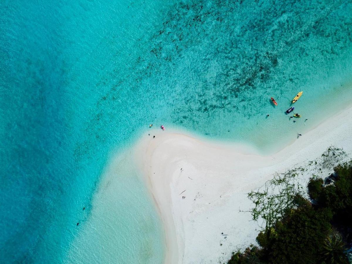 Royal Reef Stay Mathiveri Bagian luar foto