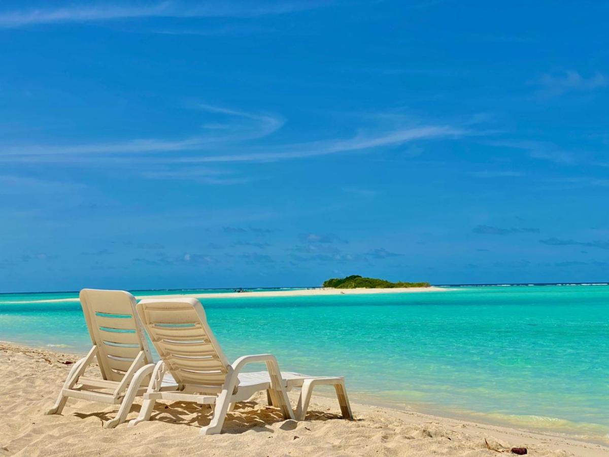 Royal Reef Stay Mathiveri Bagian luar foto