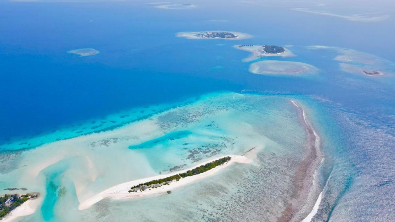 Royal Reef Stay Mathiveri Bagian luar foto