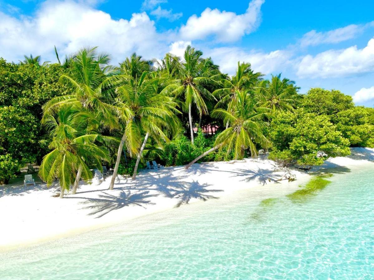 Royal Reef Stay Mathiveri Bagian luar foto