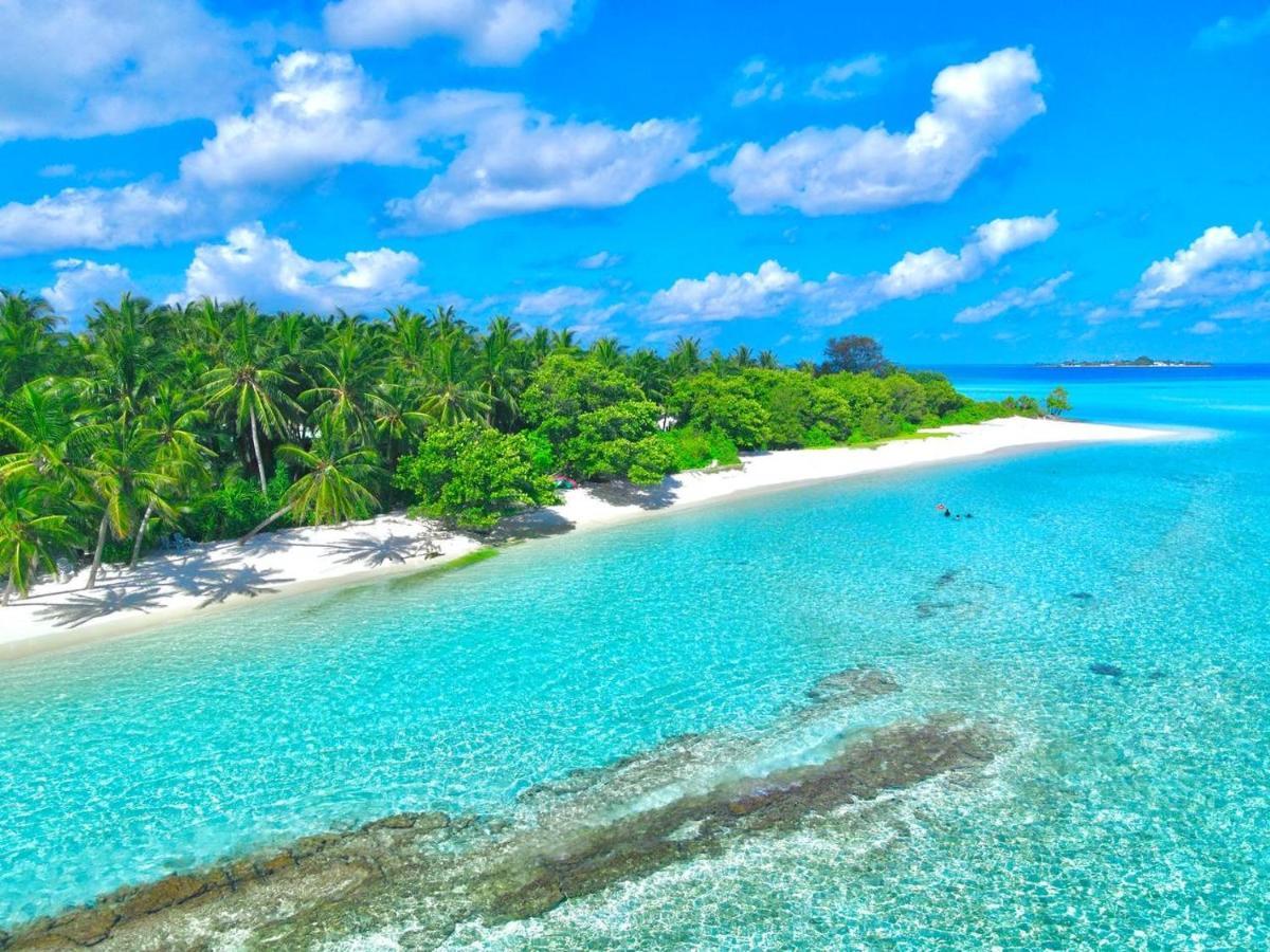Royal Reef Stay Mathiveri Bagian luar foto